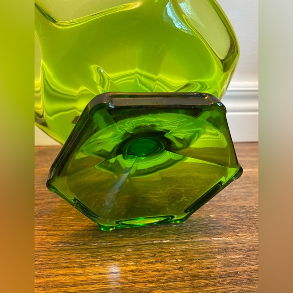 1960’s Viking hexagon bowl - Picture 2 of 5